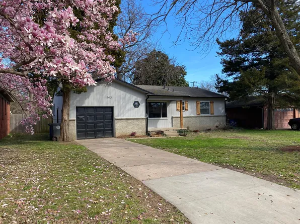 5413 S Norfolk Ave, Tulsa, OK 74105