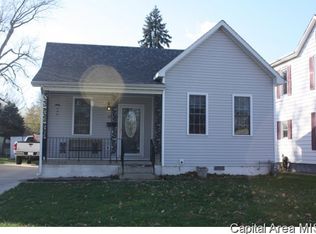 1615 N 8th St, Springfield, IL 62702