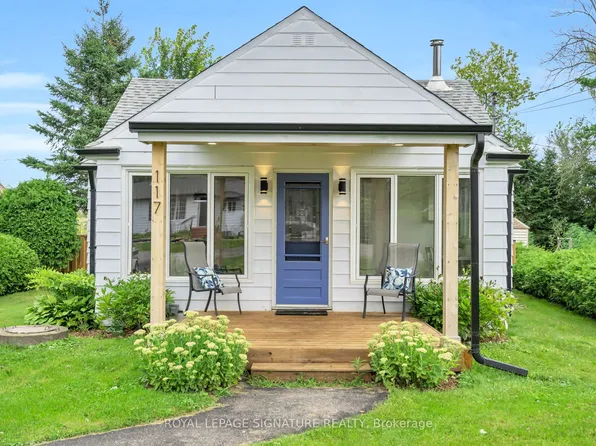 117 Maple Ave, Georgina, ON L0E 1R0