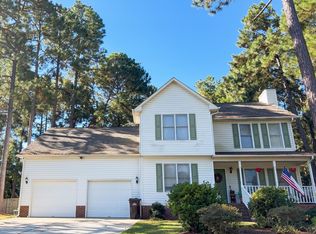 124 Cliffdale Ct, Cameron, NC 28326