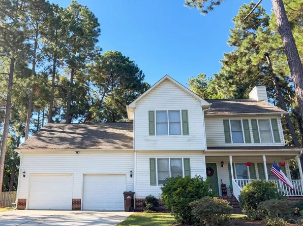 124 Cliffdale Ct, Cameron, NC 28326