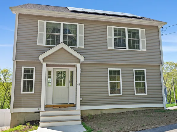 43 Ames Road, Lisbon, CT 06351