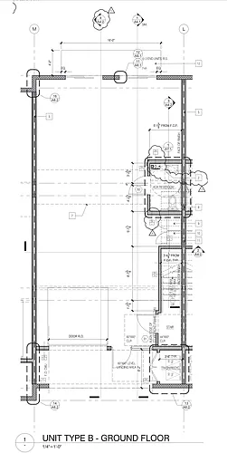 Floor plan 941 G