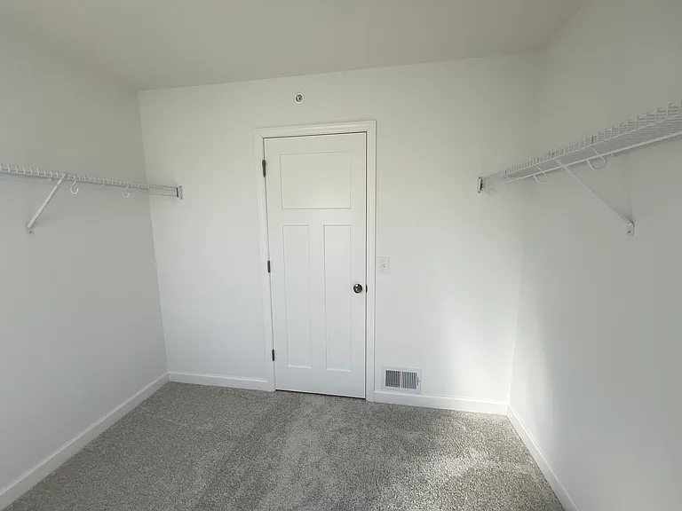 Master Closet