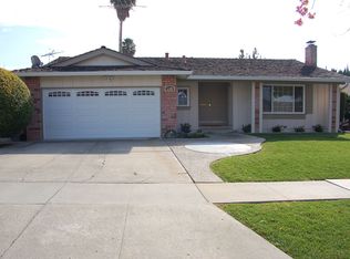 3284 Isadora Dr, San Jose, CA 95132