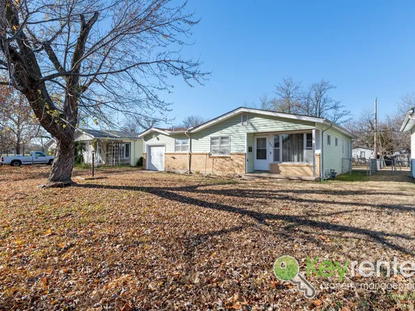 3537 S Bennett Ave, Wichita, KS 67217
