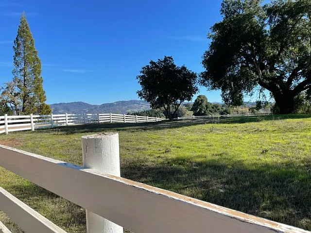 East Corral