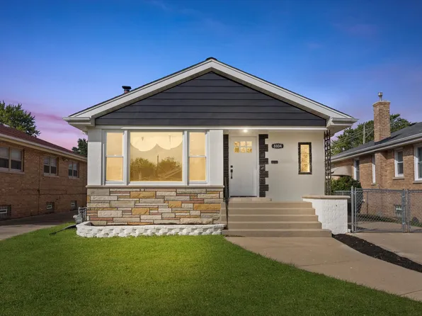 8804 S Fairfield Ave, Evergreen Park, IL 60805