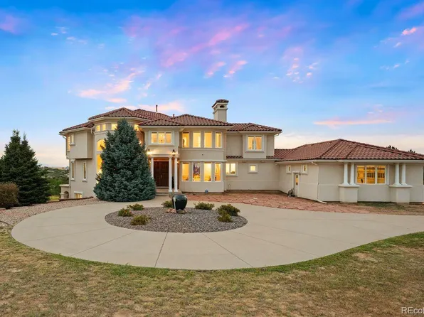 8926 Ridgepoint Way, Castle Pines, CO 80108
