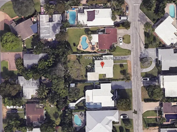 1739 N Victoria Park Road, Fort Lauderdale, FL 33305