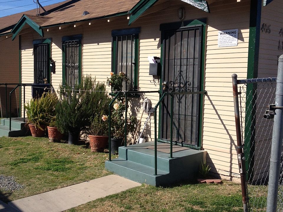 Quiet little building