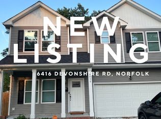 6416 Devonshire Rd, Norfolk, VA 23513