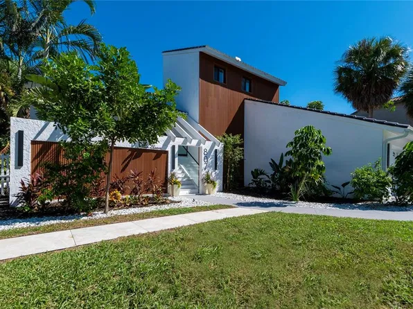 807 2ND AVENUE S, TIERRA VERDE, FL 33715