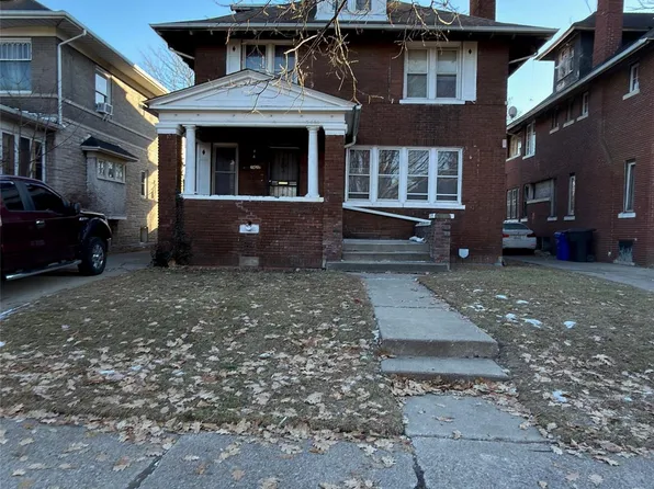 1423 Longfellow St, Detroit, MI 48206