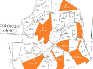 105 Shoreside Dr, Bastrop, TX 78602