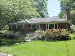 1400 Flora Ln, Silver Spring, MD 20910