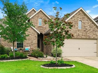 43 Pioneer Canyon Pl, Tomball, TX 77375