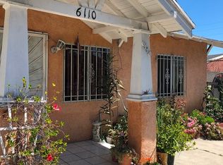 6110 Raymond Ave, Los Angeles, CA 90044