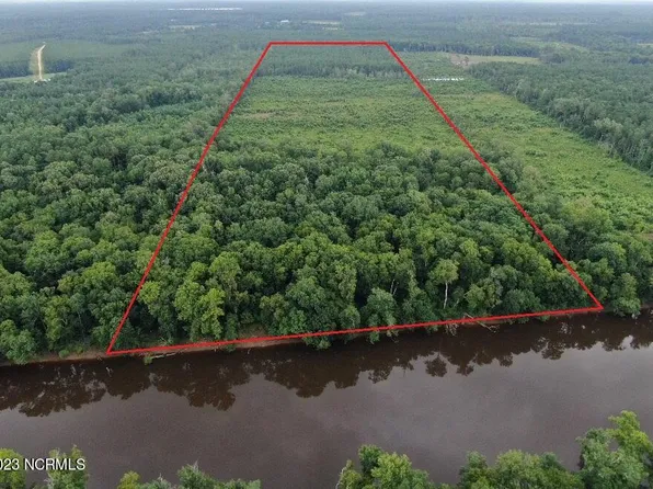 80 Ac. Off Nc 53 Highway W, White Oak, NC 28399