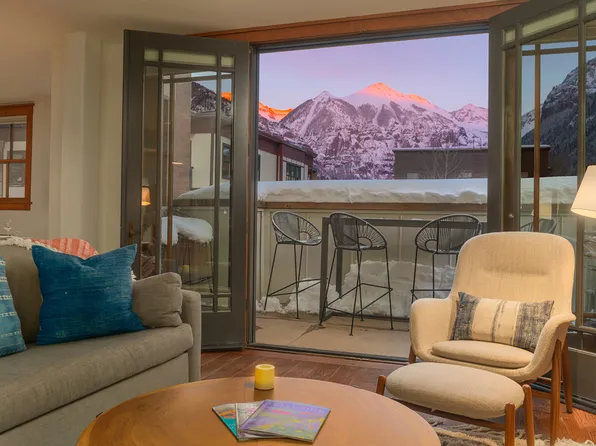 (undisclosed Address), Telluride, CO 81435