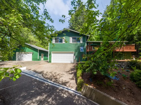 540 NW Westwood Ter, Toledo, OR 97391