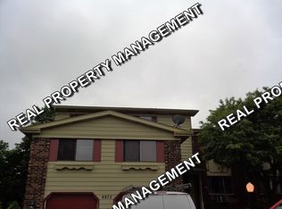 4975 W 82nd Ct APT D, Crown Pt, IN 46307