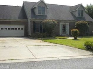 4120 Stonemill Dr, High Point, NC 27265