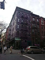 100 West 73rd Street in Upper West Side