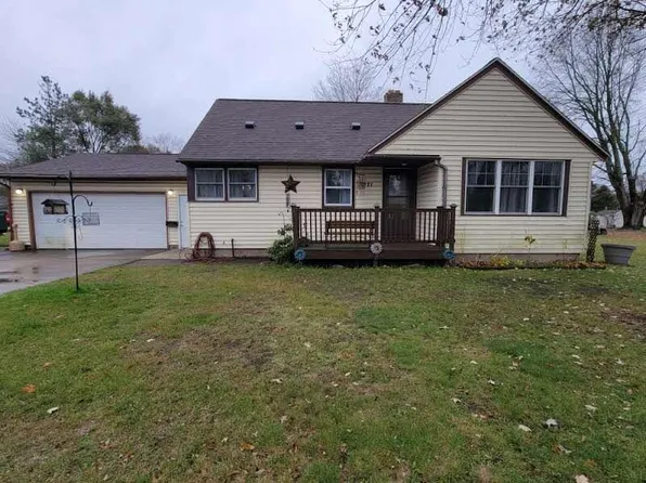 3271 Hulka Ave, Muskegon, MI 49444