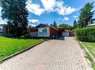 14 Amarillo Dr, Toronto, ON M1J 2P8