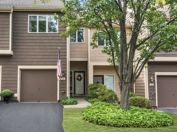 75 Derby Ct #75, Madison, NJ 07940