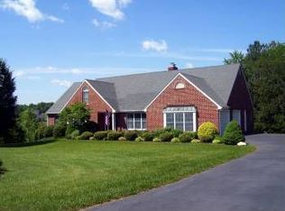 117 Pleasant View Dr, Goode, VA 24556