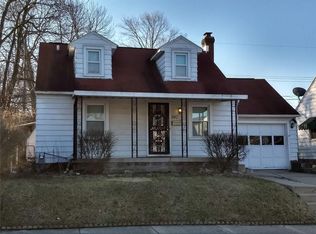 840 Elder St, Springfield, OH 45505