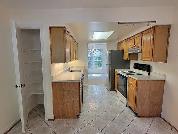Kitchen with pantry
New stove coming soon!