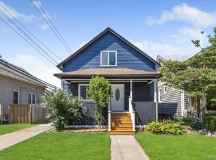 1761 Stanford Rd, Berkley, MI 48072