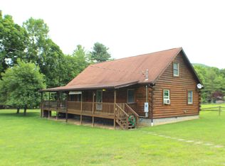 340 Burr Ln, Green Bank, WV 24944