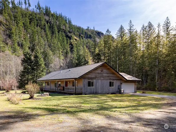 59604 Rockport Cascade Road, Marblemount, WA 98267