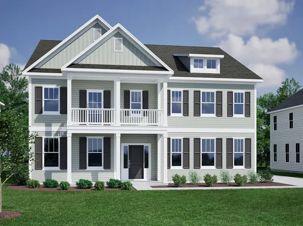 133 Fox Haven Drive Foxhall Lndg Lot 41, Easley, SC 29642