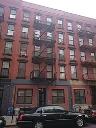 241 East 2nd Street in East Village