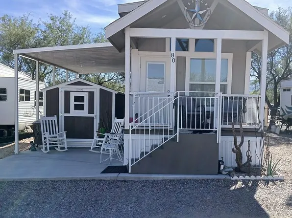 298 Butcher Hook Ln Space 80, Tonto Basin, AZ 85553