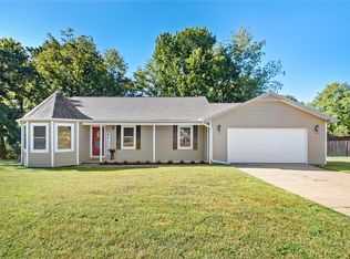 18033 Elizabeth Dr, Springdale, AR 72764