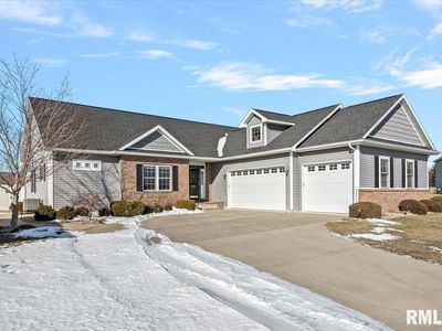 305 Burr Oak Dr, Williamsville, IL, 62693