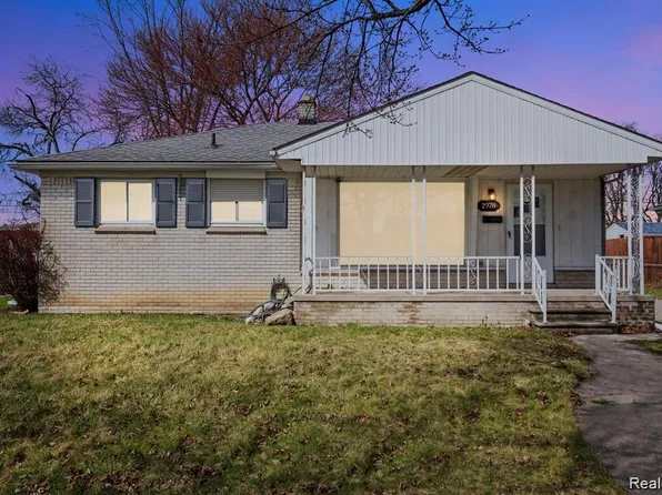 2978 Alper Ave, Lincoln Park, MI 48146