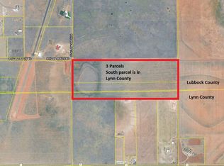 0 Private Road 1420, Wolfforth, TX 79382
