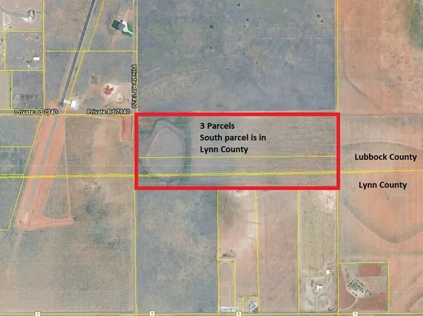 0 Private Road 1420, Wolfforth, TX 79382