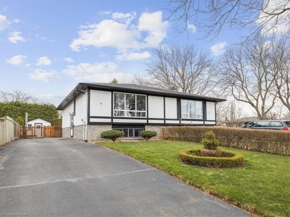 4 Glengrove Ave, Grimsby, ON L3M 4L7