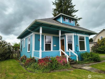 423 E Spruce Street, Montesano, WA, 98563