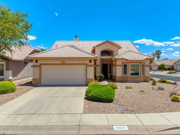 2865 STONEHENGE Drive, Sierra Vista, AZ 85650