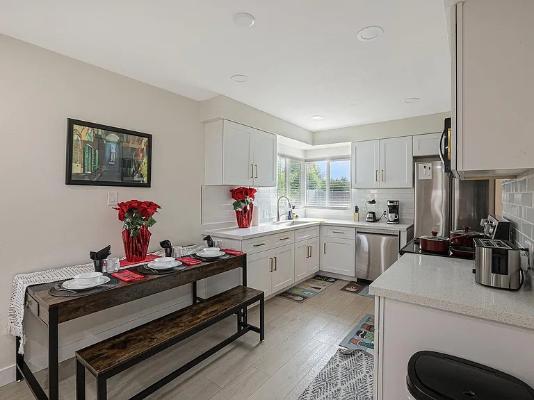 Kitchen View 3