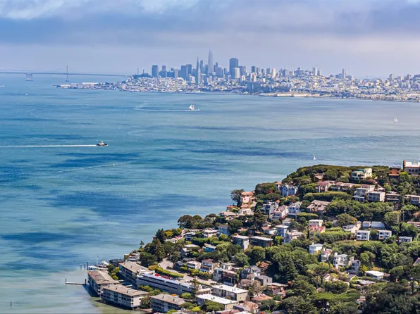 73 Cloud View Road, Sausalito, CA 94965